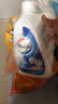 威露士除菌雙效有氧洗衣液組合15斤（瓶2L+1L*2+袋500ml*7）除99種污漬 曬單實(shí)拍圖
