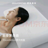 亞朵星球枕頭頸椎枕芯睡眠慢回彈睡覺(jué)專(zhuān)用記憶棉雙人高枕一對裝 曬單實(shí)拍圖