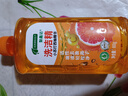 聚鑫潔聚鑫潔洗潔精食品用除味去油洗滌果蔬清潔劑果蔬凈800g家用大瓶裝 西柚800克1瓶體驗裝 曬單實(shí)拍圖