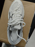 熱風(fēng)網(wǎng)面老爹鞋女款春秋新款增高厚底運動(dòng)休閑鞋輕便女鞋子 118白灰 36 曬單實(shí)拍圖