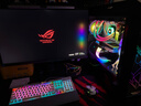 華碩ROG XG32UCG 32英寸顯示器4K電競顯示器4K 160Hz雙模1K 320Hz HDR400 HDMI2.1 0.3ms響應(yīng)G-sync 曬單實拍圖