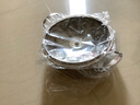 順發(fā)16-24 熱的香雙柄三層鋼湯奶鍋物理304不銹鋼環(huán)保無(wú)涂層 22cm 曬單實(shí)拍圖