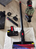 戴森（DYSON）V8 cyclone（DS20）無(wú)繩吸塵器 手持無(wú)線(xiàn)吸塵器 除螨 寵物 家庭適用 曬單實(shí)拍圖