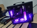 威剛XPG龍耀D300G DDR5內存16G 32G燈條電競頻RGB套條鎂光 海力士M-die顆粒/ A-die顆粒適配9800X3D/AI 【C36】16G 6000黑 鎂光顆粒 曬單實(shí)拍圖