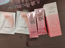 美膚寶美白隔離防曬霜SPF50+小粉管40g提亮遮瑕戶(hù)外防水防汗高倍女 曬單實(shí)拍圖