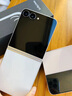 三星Samsung Galaxy Z Flip7 FE  折疊屏手機 大視野智能外屏 5000萬(wàn)像素 AI手機 8GB+256GB 炫羽白 曬單實(shí)拍圖