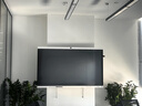 華為（HUAWEI）IdeaHub B2 Base視頻會(huì )議平板一體機電視教學(xué)智慧屏企業(yè)辦公寶 65吋Win10 i5雙系統【遙控+移動(dòng)架】 曬單實(shí)拍圖