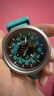 斯沃琪（Swatch）瑞士手表金屬 不朽松綠 生日禮物男女時(shí)尚夜光石英表SB07S111 曬單實(shí)拍圖