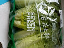鐘靈山羅馬生菜400g 曬單實(shí)拍圖