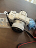 佳能（Canon）EOS R50 微單相機(jī)套機(jī) 佳能R50 小型便攜 高清數(shù)碼照相機(jī) R50+18-45mm白色 曬單實(shí)拍圖