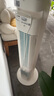 海爾（Haier）空調(diào)扇制冷風(fēng)扇家用節(jié)能冷風(fēng)機(jī)強(qiáng)力制冷機(jī)臥室水冷塔扇加濕降塵加水降溫冷氣機(jī)冷氣扇移動(dòng)小空調(diào) 冰感勁爽/智能語(yǔ)音/加濕凈化HFZ-Y8627AP 曬單實(shí)拍圖