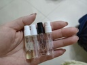 香奈兒（Chanel）嘉柏麗爾粉色邂逅柔情清新蔚藍五號N5可可COCO小姐淡香水小樣 粉邂逅淡香小樣1.5.ml 1支 曬單實(shí)拍圖