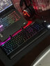 華碩ROG龍騎士2代分離式RX光軸光學(xué)有線(xiàn)無(wú)線(xiàn)真機械鍵盤(pán)臺式電腦電競游戲吃雞LOL玩家國度 ROG龍騎士2代PBT 紅軸【簡(jiǎn)包95新】無(wú)掌托 光軸是官方標配 曬單實(shí)拍圖