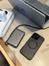 圖拉斯充電寶20000毫安【3C認證丨可上飛機】自帶線(xiàn)超級快充35w便攜大容量適配安卓蘋(píng)果iPhone17 深空灰C口＋【1.2米lightning線(xiàn)】 【3C認證】可雙設備同時(shí)快充丨50cm自帶線(xiàn) 曬單實(shí)拍圖