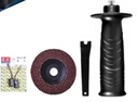 東成角磨機WSM710-100手磨機磨光機打磨機切割機電動(dòng)工具 曬單實(shí)拍圖