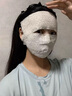 木乃伊面膜繃帶面膜提拉緊致線(xiàn)雕提升美容院邦威石膏塑形V臉急救 木乃伊面膜-白色 曬單實(shí)拍圖