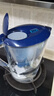 碧然德（BRITA） 過(guò)濾凈水器 家用濾水壺 凈水壺 海洋系列 3.5L藍色 一壺3芯裝 環(huán)保加固包裝 曬單實(shí)拍圖