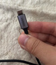 綠聯(lián)Type-C轉3.5mm音頻轉接線(xiàn)車(chē)載AUX 適用蘋(píng)果17/16小米華為手機連接頭戴式耳機音響箱功放2米 90262 曬單實(shí)拍圖