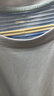李寧（LI-NING）乒乓球服短袖羽毛球服國家隊比賽運動(dòng)服速干套裝男女兩件裝 XL  曬單實(shí)拍圖