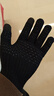 戴適 ThermFit 3.0 美麗奴羊毛內里防水針織手套 黑色【觸屏 0-10℃】 防水防風(fēng) M 曬單實(shí)拍圖