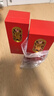 五糧液股份 中秋送禮 萬(wàn)事如意精品52度500ml*2瓶純糧食濃香型白酒禮盒 曬單實(shí)拍圖