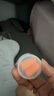 無(wú)印良品 MUJI  耳塞/附盒子 F7S8905 透明*橙 曬單實(shí)拍圖