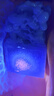魔鐵（MOTIE）照玉石手電筒鑒定強光紫光燈看翡翠珠寶檢測文玩專(zhuān)業(yè)365四光源S72 曬單實(shí)拍圖