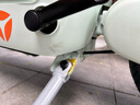 雅迪（yadea）C50冠能新國標可愛(ài)電動(dòng)自行車(chē)長(cháng)續航電動(dòng)車(chē)48V24Ah鋰電電池通勤代步智能車(chē)男女電瓶車(chē)千代綠 曬單實(shí)拍圖