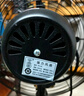 鉆石牌工業(yè)風(fēng)扇大風(fēng)力電風(fēng)扇牛角扇大功率工業(yè)大風(fēng)扇工廠(chǎng)車(chē)間商用立式落地扇吹除甲醛FS-50 曬單實(shí)拍圖