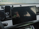 松占比亞迪秦L汽車(chē)載專(zhuān)用手機支架智能感應無(wú)線(xiàn)充電內飾導航屏幕改裝 24-25款秦L-12.8寸重力聯(lián)動(dòng)C黑 曬單實(shí)拍圖