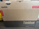 ThinkPad【國(guó)家補(bǔ)貼20%】聯(lián)想ThinkBook 14 2025英特爾酷睿5 220H 24G 1T 2.8K 120Hz高刷屏筆記本電腦 曬單實(shí)拍圖