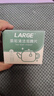 LARGE茶漬泡騰片5g*20片洗杯子清洗茶具水杯神器食品級茶垢清潔劑 曬單實(shí)拍圖