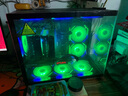 七彩虹（Colorful）海景房酷睿14代i5 14600KF/RTX5060TI/5070TI/RTX5080 16G 顯卡電競(jìng)游戲設(shè)計(jì)電腦主機(jī)組裝機(jī) 配三：14600KF丨16G丨1TB丨5060 曬單實(shí)拍圖