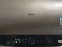海爾（Haier）國家補貼20%電熱水器50升 PD3 金剛無(wú)縫膽終身免換鎂棒一級能效節能省電儲水式大水量家用洗澡速熱 曬單實(shí)拍圖