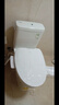 海爾（Haier）小貝殼智能馬桶蓋即熱加熱馬桶圈 全自動(dòng)坐便蓋暖風(fēng)烘干 京東安裝 曬單實(shí)拍圖
