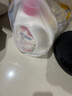 亮晶晶香水洗衣液持久留香型套裝18斤 柔順護(hù)衣 內(nèi)衣褲可用整箱批發(fā) 曬單實拍圖