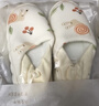 十月結晶月子鞋產(chǎn)婦春秋產(chǎn)后坐月子厚底棉包跟防滑孕婦鞋 叢林蝸牛40-41 曬單實(shí)拍圖