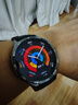 華為（HUAWEI）手表WATCH GT 5【咨詢(xún)享優(yōu)惠】運動(dòng)智能兩周續航藍牙通話(huà)體溫心率血氧健康監測送男女朋友禮物pro4 46mm幻夜黑【皮表帶+貼膜】 曬單實(shí)拍圖