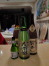 朝香純米吟釀 1800ml 天津   日式清酒  15%vol甘口 曬單實(shí)拍圖