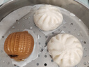廣州酒家利口福 叉燒包750g 20個(gè) 早餐半成品 廣式早茶點(diǎn)心 包子食品速食美食 曬單實(shí)拍圖