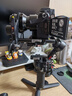 大疆（DJI）RS4 RS4PRO 如影手持云臺穩定器 單反穩定器 AI跟拍 三軸防抖專(zhuān)業(yè)拍攝相機手持云臺穩定器 RS 4 套裝【贈雙肩包禮包】 官方標配 曬單實(shí)拍圖