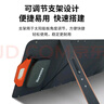 紐曼（Newsmy）太陽(yáng)能板100w車(chē)載戶(hù)外電源充電寶充電板快充露營(yíng)折疊便攜 曬單實(shí)拍圖