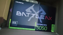 七彩虹（Colorful）iGame RTX 5050 Ultra W OC/戰斧豪華版 8G GDDR6新品電競游戲設計AI電腦臺式組裝電腦顯卡 RTX5050 戰斧豪華版 8GB 曬單實(shí)拍圖