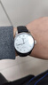 天梭（TISSOT）龔俊同款手表 力洛克系列男表 瑞士自動(dòng)機械男士皮帶腕表商務(wù)表 曬單實(shí)拍圖