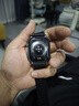 聯(lián)想（Lenovo）智能手表Watch Fit 國家補貼輕薄大屏減脂血氧心率睡眠健康藍牙穿戴運動(dòng)手表 風(fēng)暴灰 男女朋友禮物 曬單實(shí)拍圖