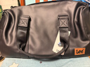Lee健身包干濕分離男短途旅行包女大容量背包游泳手提行李包單肩斜挎 曬單實(shí)拍圖