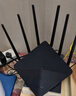 普聯(lián)（TP-LINK）雙千兆路由器 1900M無(wú)線(xiàn) 家用5G雙頻 WDR7660千兆易展 六信號放大器 高速路由WIFI穿墻IPv6 曬單實(shí)拍圖