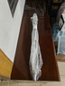 美度長(cháng)柄雨傘大號加固加厚結實(shí)抗風(fēng)傘男士手動(dòng)長(cháng)把直柄雨傘黑M5003 曬單實(shí)拍圖