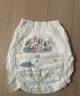 幫寶適【夏天透氣頂配】黑金幫嬰兒拉拉褲添加真蠶絲2XL22+1片 尿不濕 曬單實(shí)拍圖