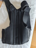 背背佳背部矯姿帶矯正器改善防駝背成人男女開(kāi)肩帶 黑色 M 曬單實(shí)拍圖